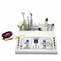 Portable 7 In 1 Galvanic Facial Machine for Anti Aging