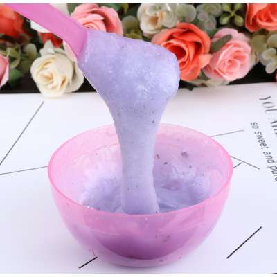 Crystal Lavender Moisturizing and Oil Controlling Soft Mask Powder