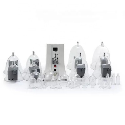 2020 hot selling cheap price buttocks enlargement cup vacuum therapy cupping machine butt enlargement machine